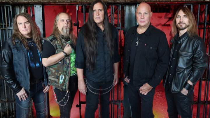 METAL CHURCH recruta membros do MEGADETH, VICIOUS RUMORS e ALICE COOPER para nova formação