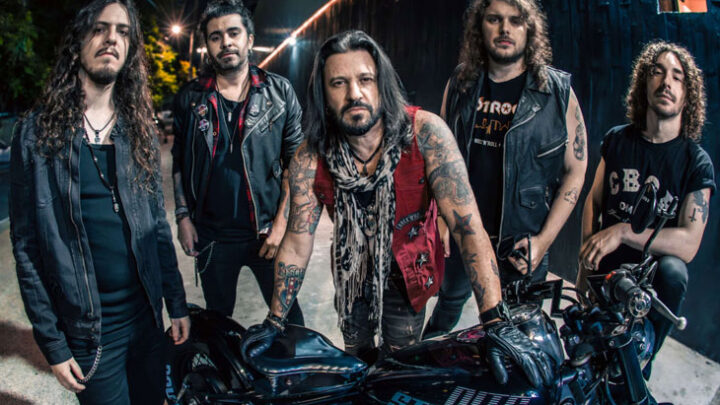 NITE STINGER lança ‘Only You’, primeiro single do novo álbum