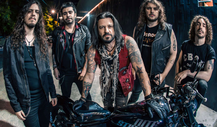 NITE STINGER lança ‘Only You’, primeiro single do novo álbum