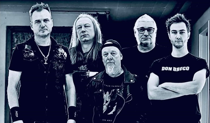 Massacre Thrash Metal em dose tripla: SACRIFIX une-se às lendas internacionais ARTILLERY e ATROPHY ao vivo em São Paulo