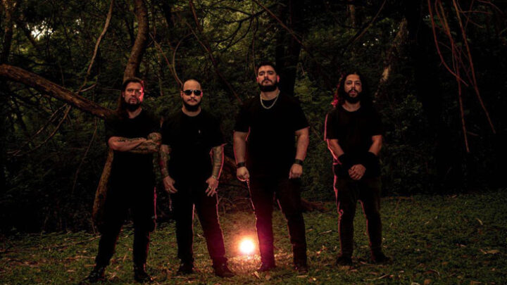 STORMSORROW lança novo single “Burning Skies”