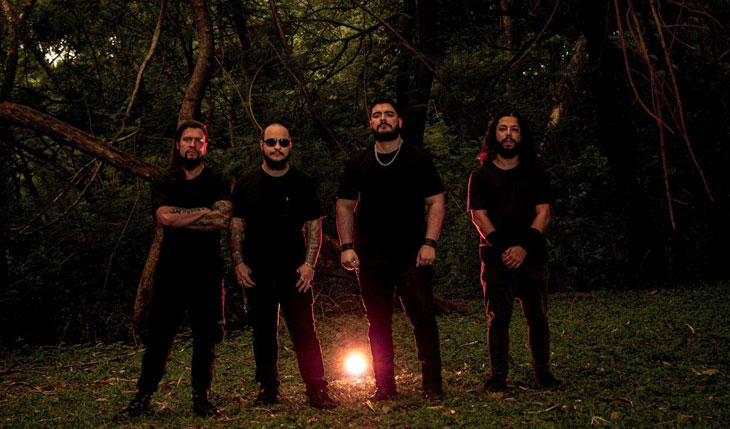 STORMSORROW lança novo single “Burning Skies”