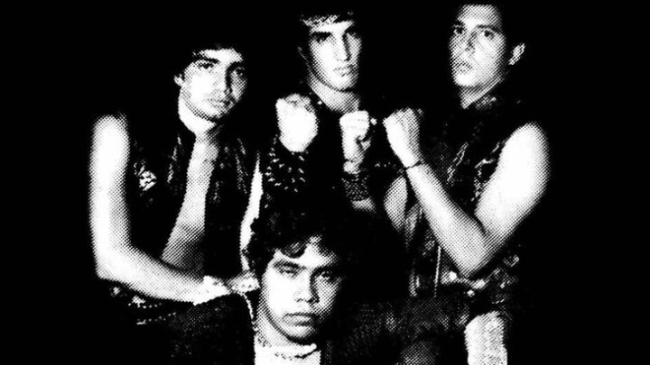 STRESS: 43 anos do primeiro disco de heavy metal brasileiro