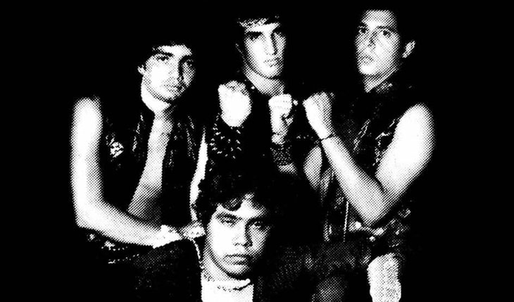 STRESS: 43 anos do primeiro disco de heavy metal brasileiro