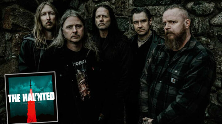 Resenha: “Songs of Last Resort” – The Haunted (2025)