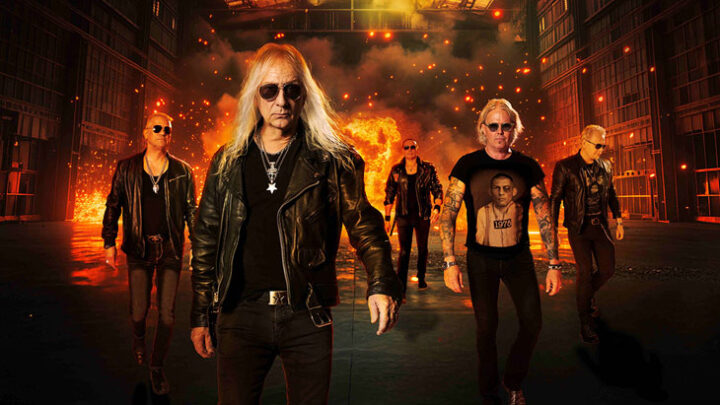 TREAT: já disponível “The Wild Card”, novo álbum da banda, pela parceria Shinigami Record/Frontiers Music Srl