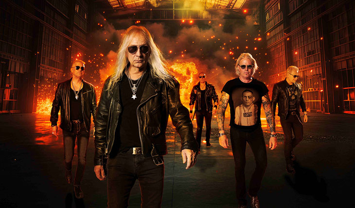 TREAT: já disponível “The Wild Card”, novo álbum da banda, pela parceria Shinigami Record/Frontiers Music Srl