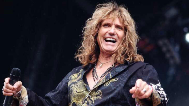 WHITESNAKE: DAVID COVERDALE, anuncia aposentadoria aos 74 anos