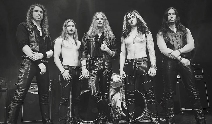 WINGS OF STEEL: disponíveis pela primeira vez no Brasil, os álbuns “Gates Of Twilight” E “Winds Of Time”