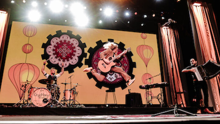 AUDITÓRIO ARAÚJO VIANNA apresenta HUMBERTO GESSINGER