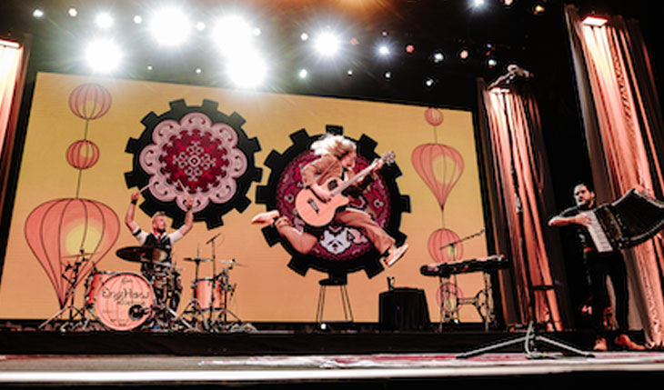 AUDITÓRIO ARAÚJO VIANNA apresenta HUMBERTO GESSINGER