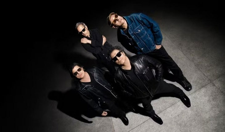 Formação original do BARÃO VERMELHO se reúne para turnê