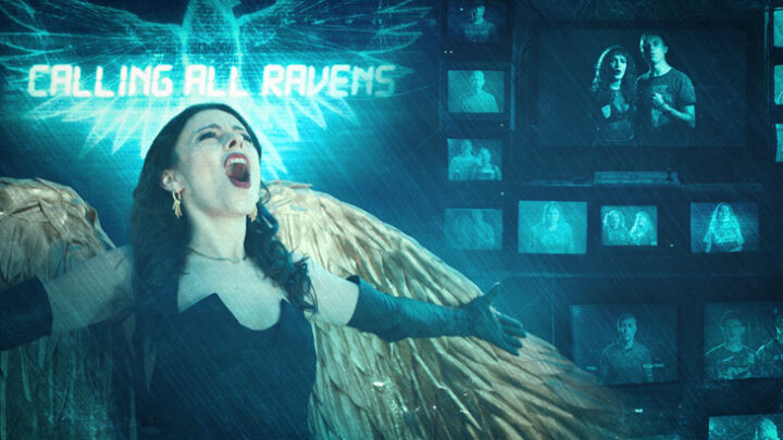 BEYOND THE BLACK lança novo Single/videoclipe ‘Ravens’