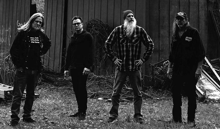 Corrosion of Conformity embarca em um giro avassalador pela América Latina