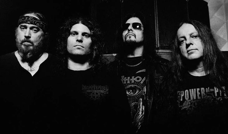 DEATH TO ALL tocará álbuns clássicos do Death em Porto Alegre