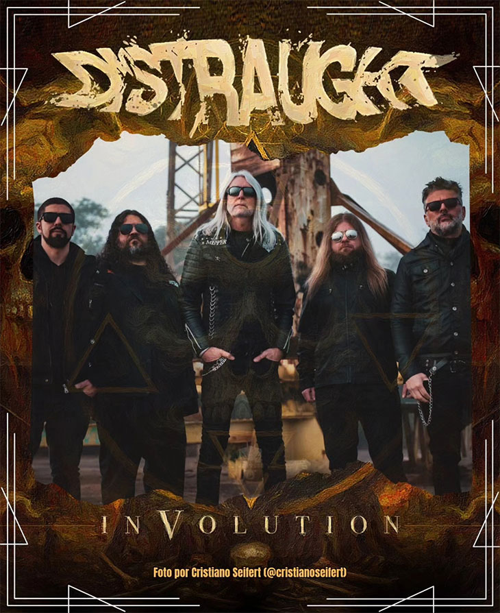 entrevista distraught