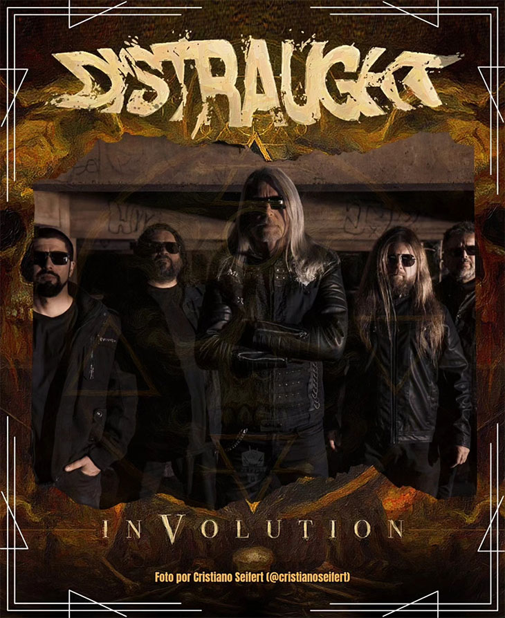 entrevista distraught