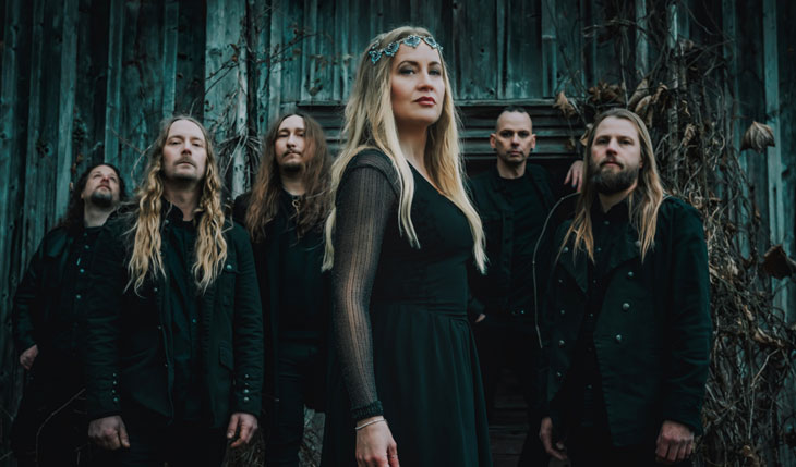 DRACONIAN retorna a São Paulo em 2026 com nova formação e novo álbum