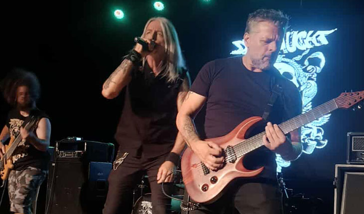 Festival NATAL DO METAL 2025 reúne peso, diversidade e união em Caxias do Sul (14/12/25)