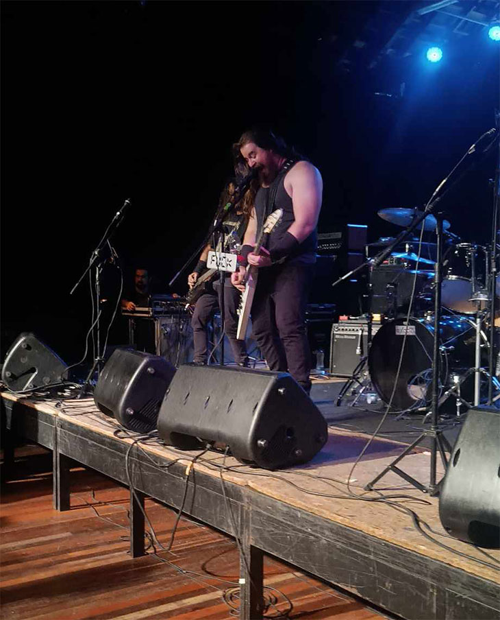 Festival NATAL DO METAL 2025