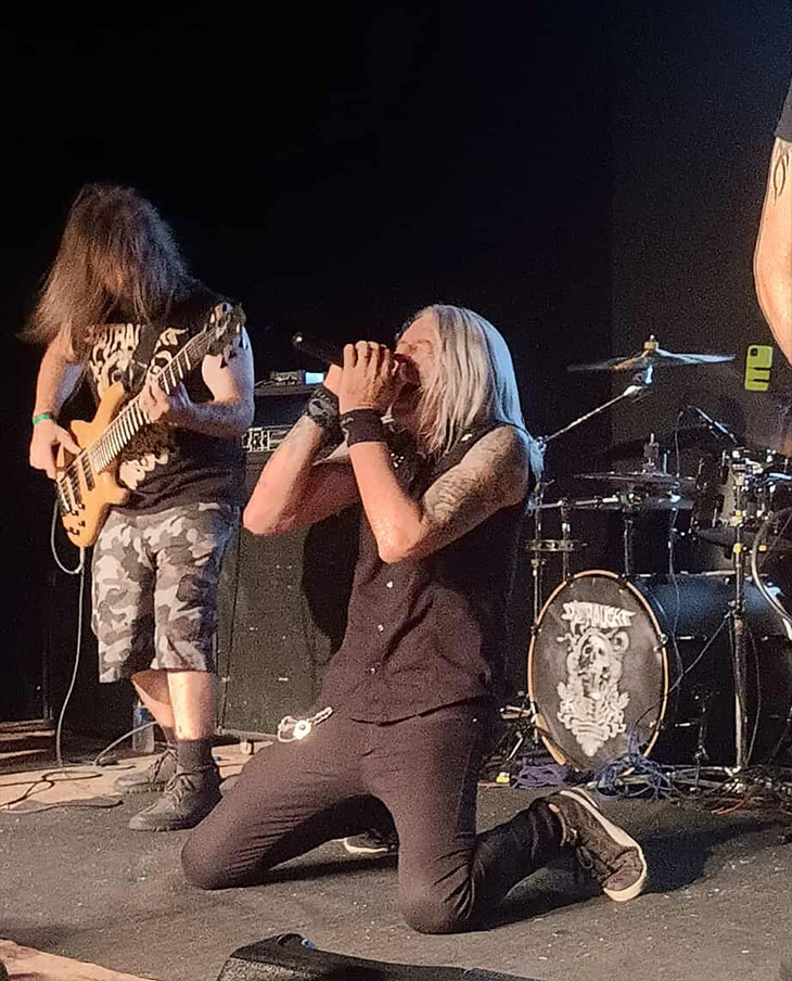 Festival NATAL DO METAL 2025