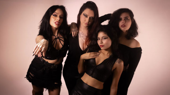 MALVADA: banda embarca para Europa em turnê com Michael Schenker