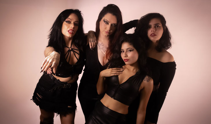 MALVADA: banda embarca para Europa em turnê com Michael Schenker