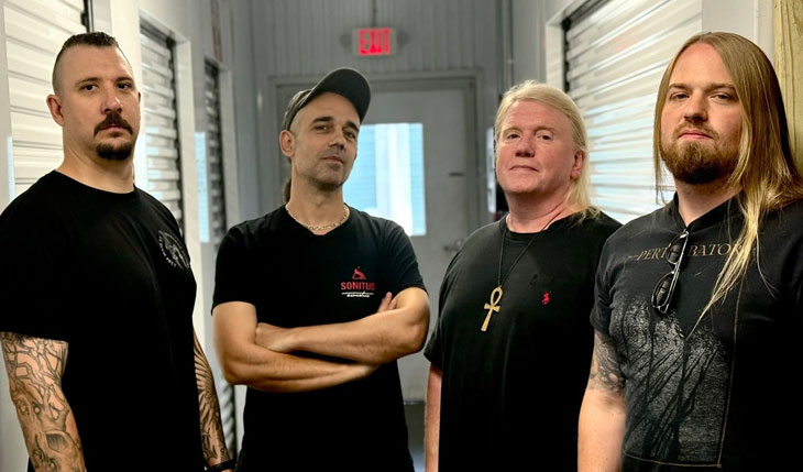 NILE retorna a São Paulo em março: egiptologia convertida em death metal técnico