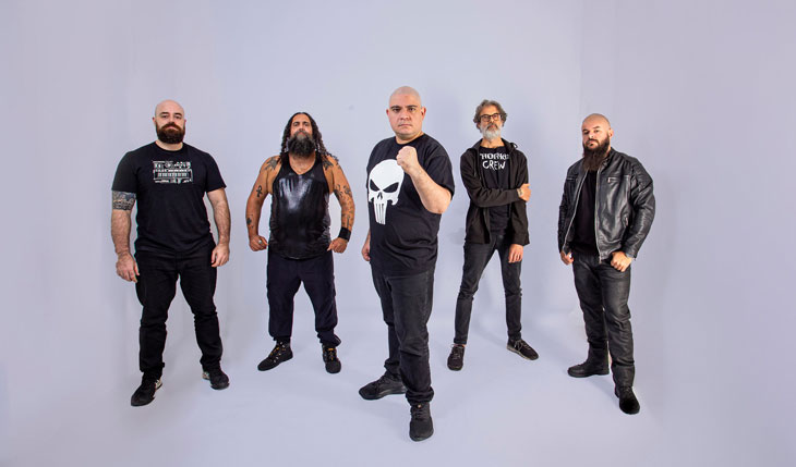 PHORNAX lança “Hell’s Paradise”, single que explora conflitos internos e renascimento em nova fase criativa