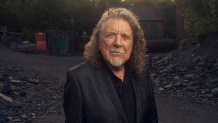AUDITÓRIO ARAÚJO VIANNA apresenta ROBERT PLANT