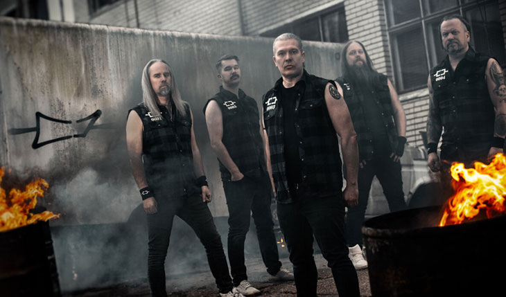 OMNIUM GATHERUM – Lança novo álbum “May The Bridges We Burn Light The Way”