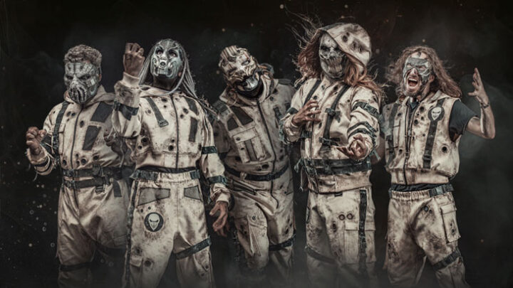 DYMYTRY PARADOX: “Born From Chaos”, novo álbum da banda tcheca