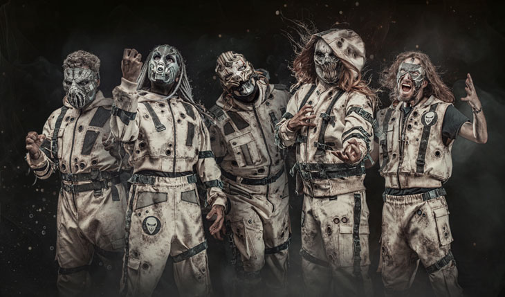 DYMYTRY PARADOX: “Born From Chaos”, novo álbum da banda tcheca