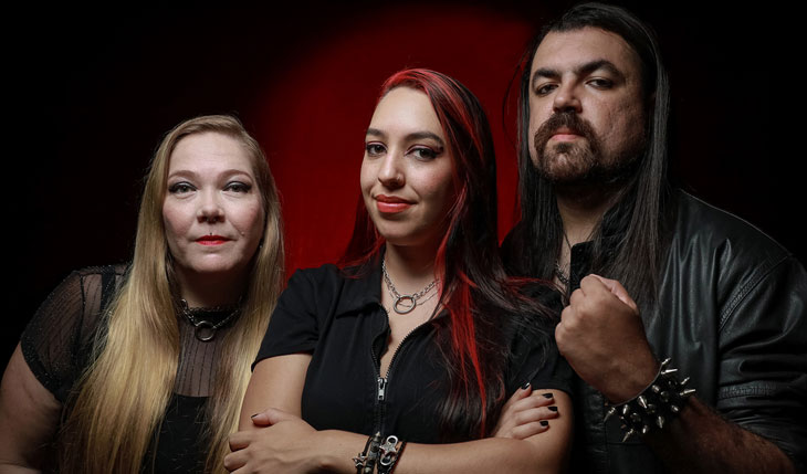 Eskröta atinge maturidade e é destaque da música pesada brasileira em 2025