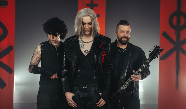 HOKKA lança novo single/videoclipe ‘Death By Cupid’s Arrow’