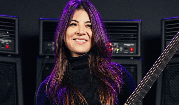 JÉSSICA FALCHI traz peso no último single antes do EP, que chega em janeiro de 2026