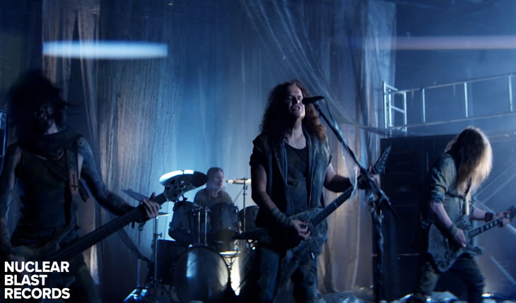 KREATOR lança vídeoclipe distópico para faixa-título do novo álbum ‘Krushers Of The World’