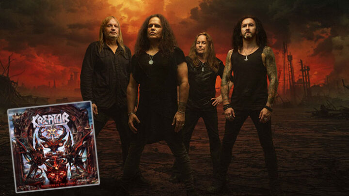 Resenha: “Krushers Of The World” – Kreator (2026)