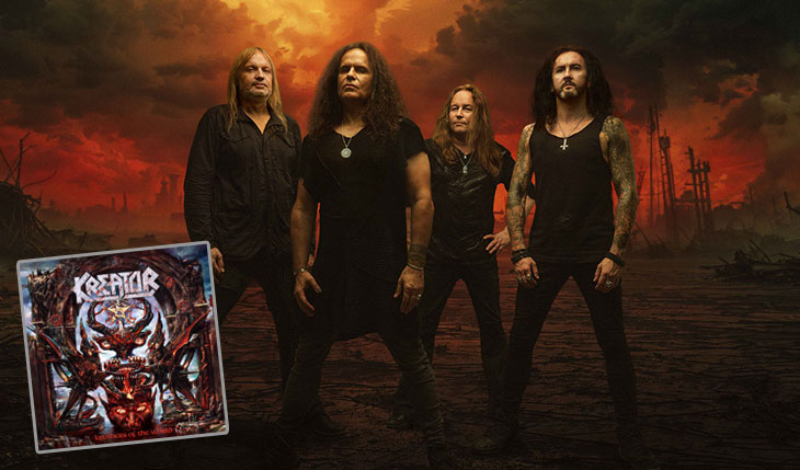 Resenha: “Krushers Of The World” – Kreator (2026)