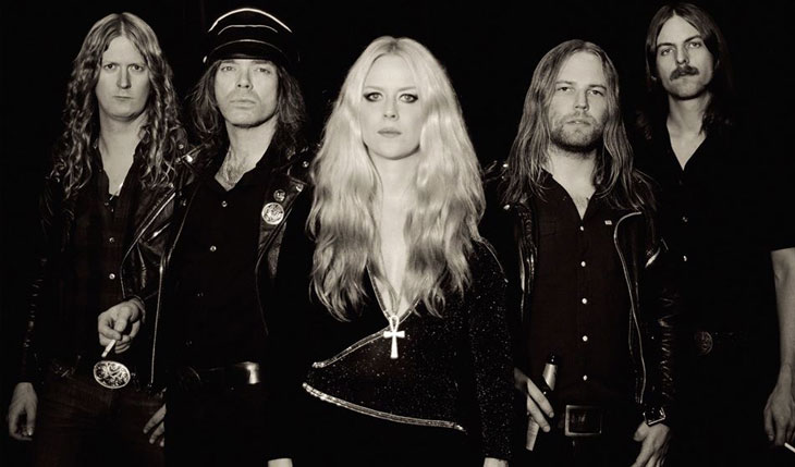 LUCIFER: banda sueca retorna ao Brasil em abril para oito shows