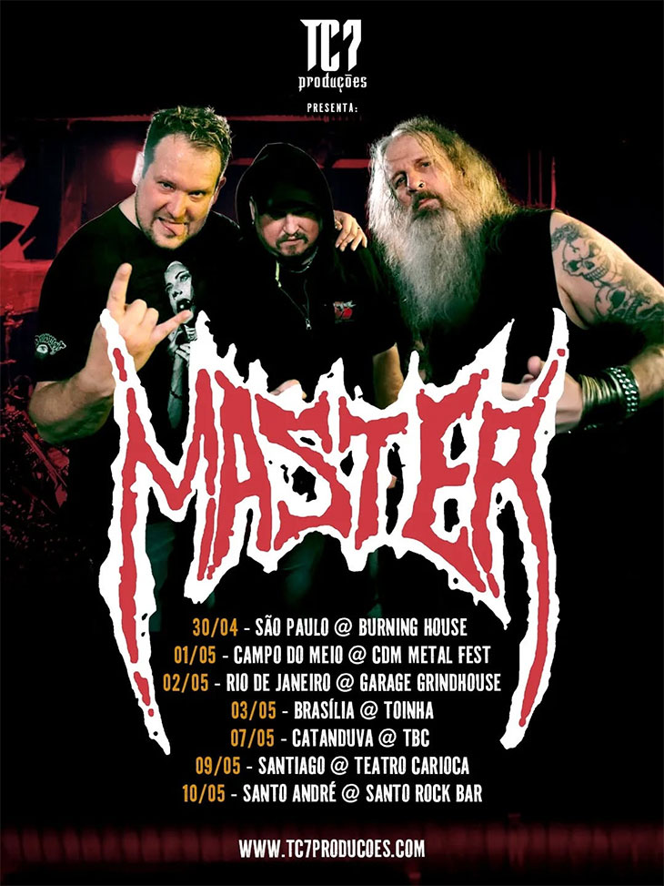 master brasil 2026