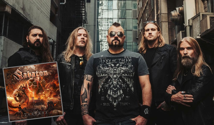 Resenha: “Legends” – Sabaton (2025)