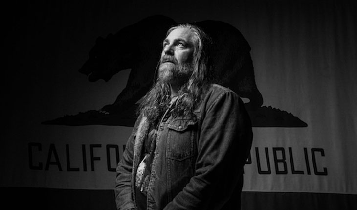 OPINIÃO apresenta THE WHITE BUFFALO