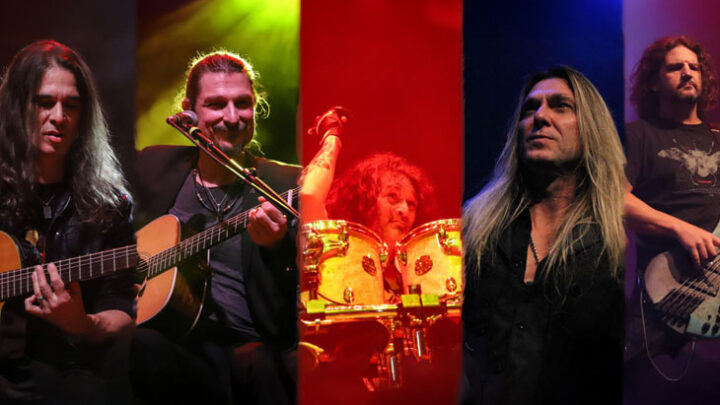 ANGRA anuncia show histórico no Espaço Unimed com “Rebirth” na íntegra