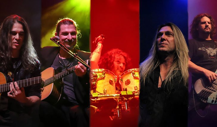 ANGRA anuncia show histórico no Espaço Unimed com “Rebirth” na íntegra