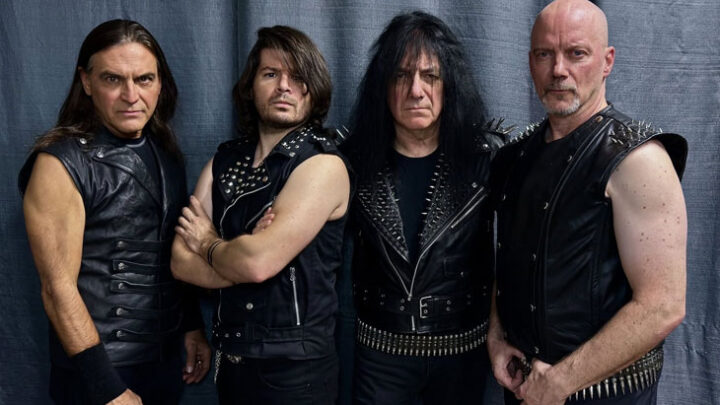 JOHN RICCI lança single com sua banda POWERRAGE