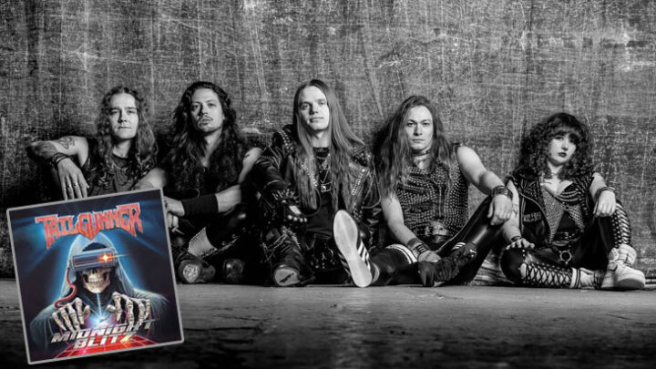 Resenha: “Midnight Blitz” – Tailgunner (2026)