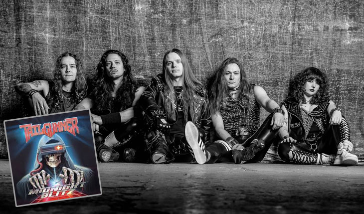 Resenha: “Midnight Blitz” – Tailgunner (2026)