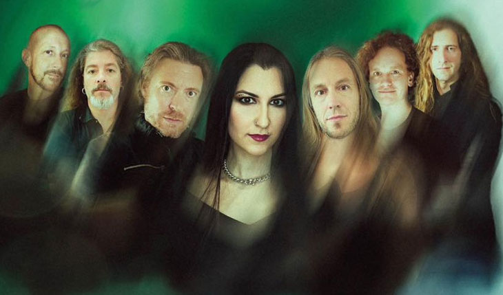 AFTER FOREVER retorna aos palcos na América Latina em 2026