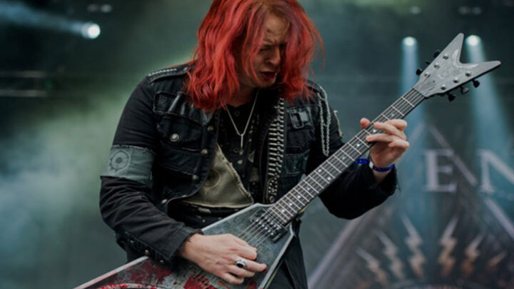 ARCH ENEMY é o Novo Headliner do dia 25 de Abril no Bangers Open Air